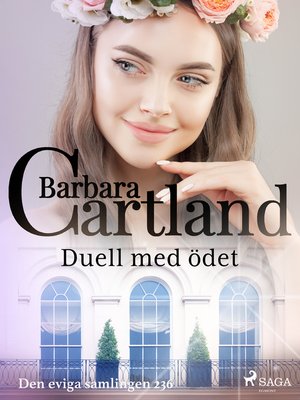 cover image of Duell med ödet